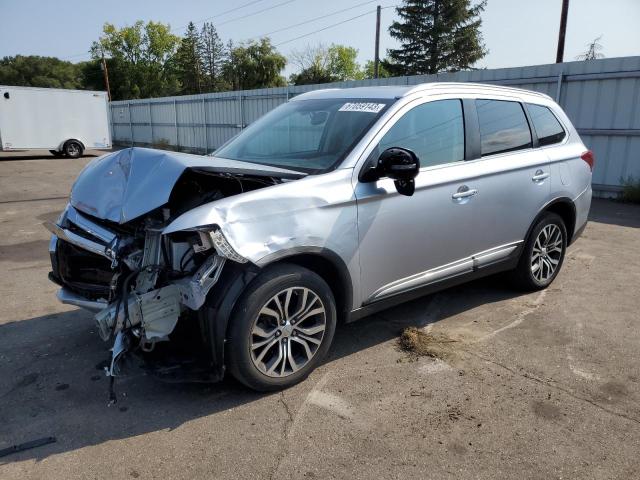 2017 Mitsubishi Outlander SE