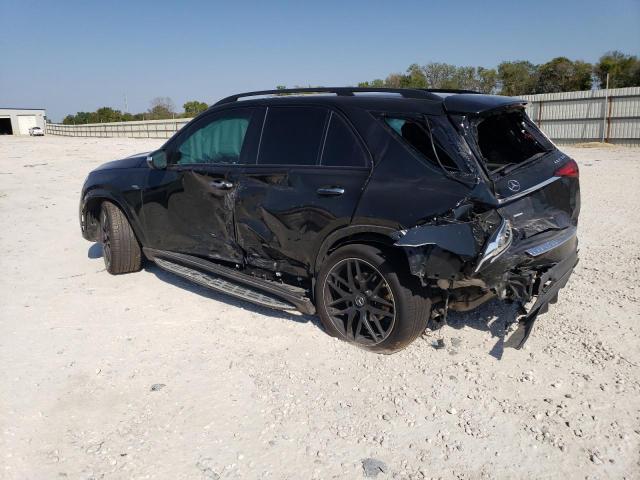 4JGFB6BB7NA593570 2022 MERCEDES-BENZ GLE-CLASS - Image 2