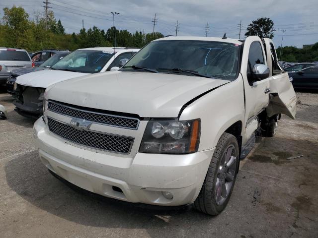 2010 Chevrolet Avalanche Ltz VIN: 3GNVKGE08AG287867 Lot: 69834223