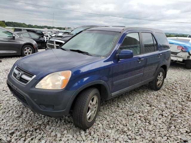 2002 Honda CR-V EX