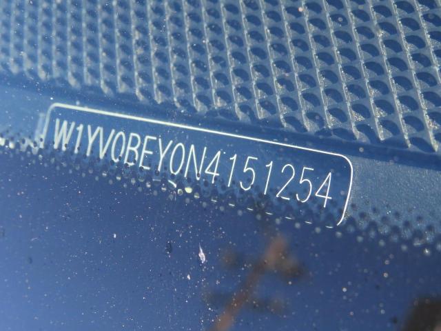 W1YV0BEY0N4151254 Mercedes-Benz Metris