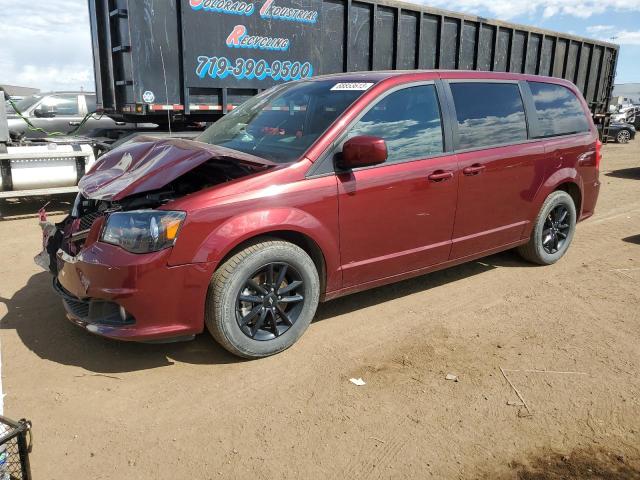 2C4RDGEG6KR770075 Dodge Caravan GRAND CARA