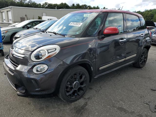 2016 FIAT 500L Trekking