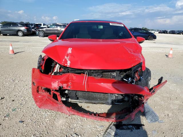 2015 VOLKSWAGEN EOS KOMFOR - WVWBW8AHXFV001064