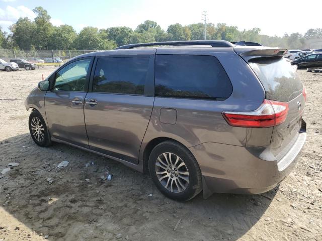 5TDYZ3DC1KS001835 Toyota SIENNA XLE
