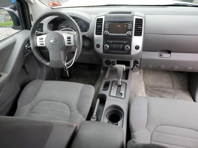1N6BD0CT1HN734662 Nissan FRONTIER S