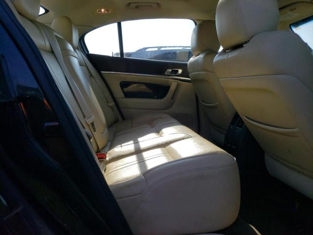 1LNHL9EK3EG602443 Lincoln MKS