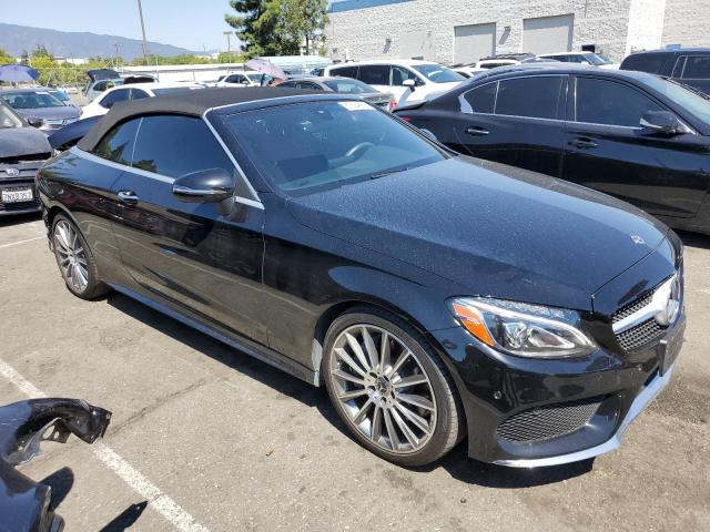 WDDWK4JB5JF756598 2018 MERCEDES-BENZ C-CLASS, photo no. 4