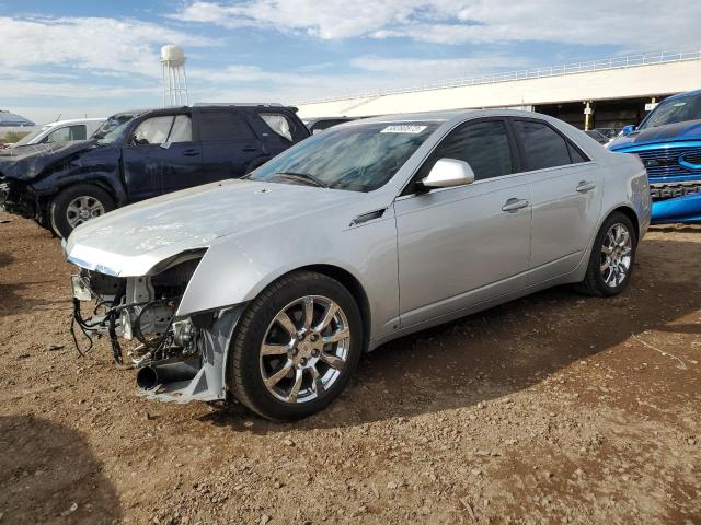 2009 Cadillac CTS 