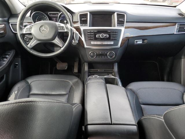 VIN 4JGDA2EB6DA201515 2013 Mercedes-Benz ML-Class, ... no.8