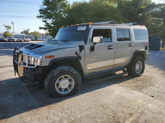 HUMMER H2  2003 0