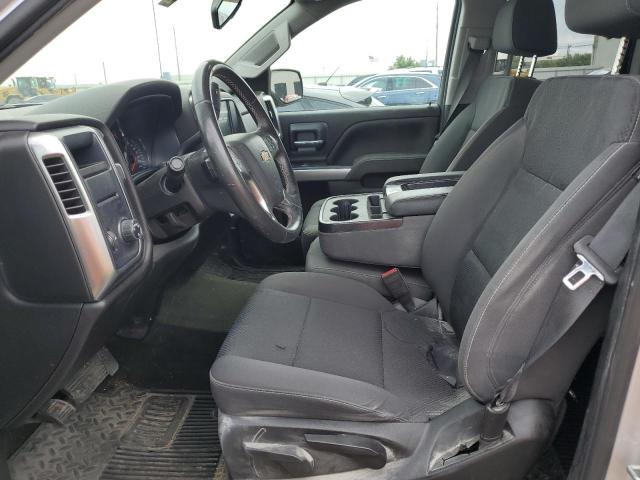 2018 CHEVROLET SLVRD 1500 1GCRCREH3JZ127792