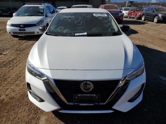 3N1AB8DV1LY313462 Nissan SENTRA SR