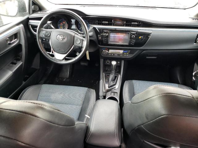 2T1BURHE8FC301650 | 2015 TOYOTA COROLLA L