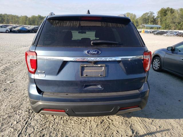 1FM5K7D88KGA83160 2019 Ford Explorer Xlt