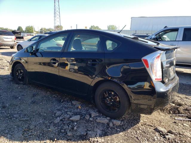  TOYOTA PRIUS 2015 Чорний