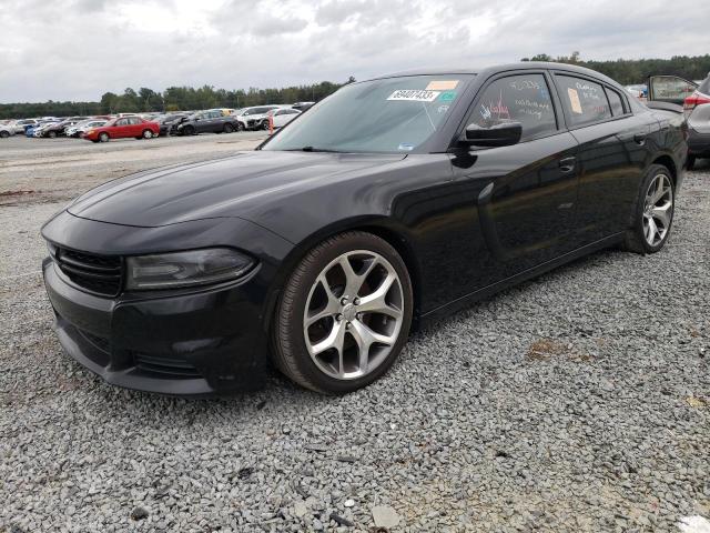 2016 DODGE CHARGER PO - 2C3CDXKT5GH160791