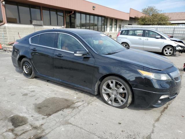 Седани ACURA TL 2013 Чорний