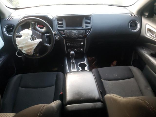 5N1DR2BN1LC582457 Nissan Pathfinder Sv