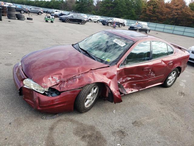 2002 Oldsmobile Alero GL