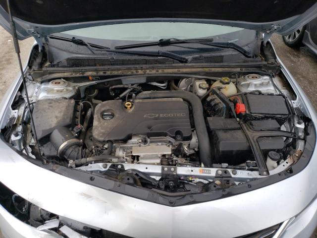 2017 CHEVROLET MALIBU LT - 1G1ZE5ST4HF228047