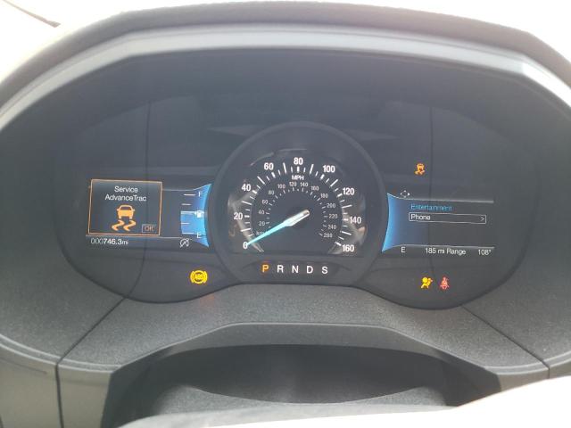 2FMPK4K9XPBA53580 Ford Edge Titanium