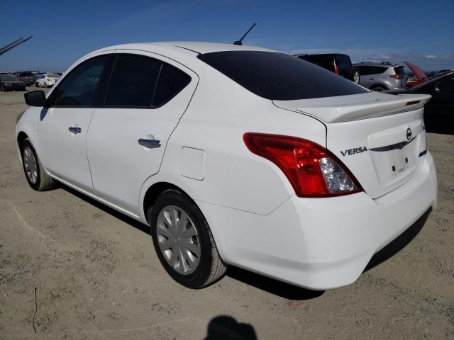 3N1CN7AP6FL859109 Nissan VERSA S