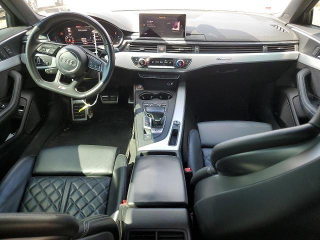 2018 AUDI S4 PRESTIG WAUC4AF46JA001485