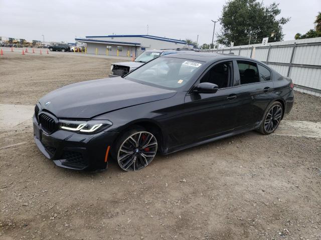 2021 BMW 540 I - WBA53BJ03MWW94321