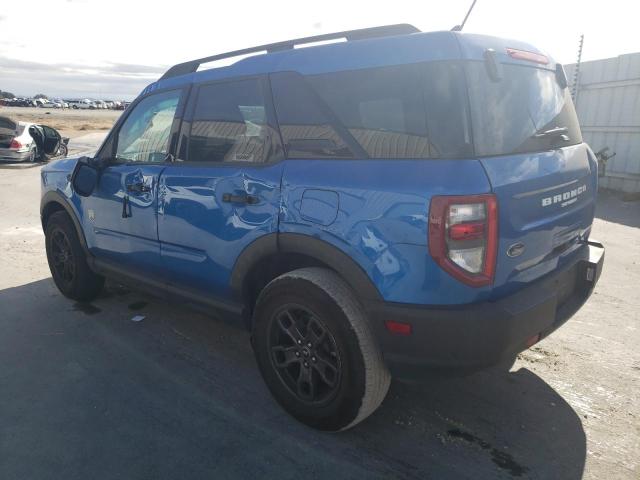3FMCR9B6XNRD38274 Ford Bronco Sport Big Bend