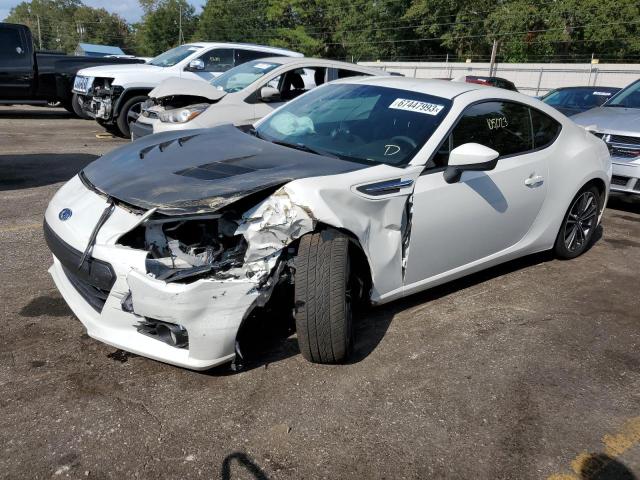 2015 Subaru BRZ 