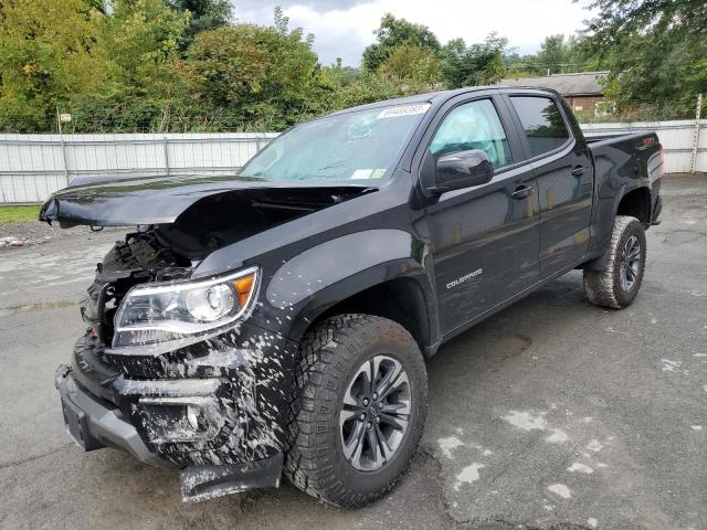 1GCGTDEN4N1308565 Chevrolet Colorado Z