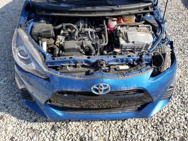 JTDKDTB3XG1123864 Toyota PRIUS C