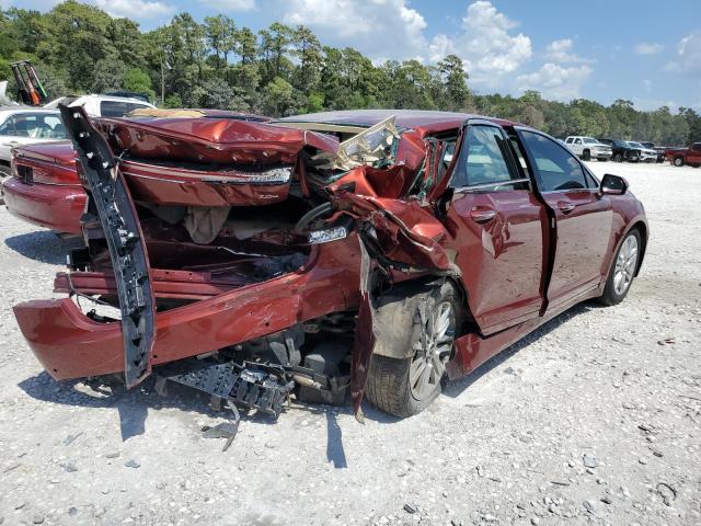 3LN6L2LU3ER809085 Lincoln MKZ HYBRID