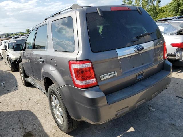Vin: 1fmcu0eg1bkb26748, lot: 67888733, ford escape limited 20112