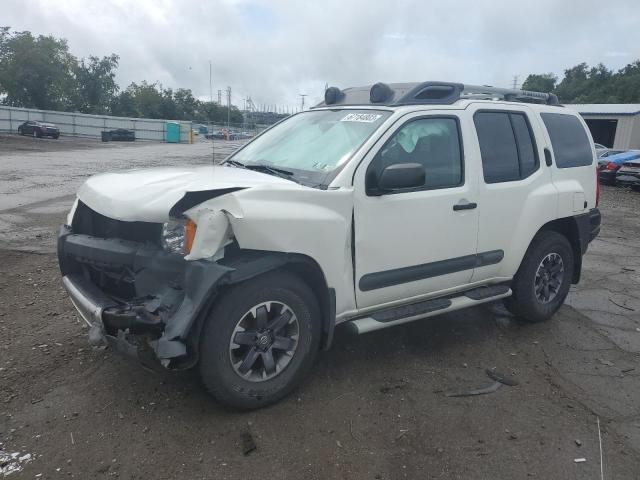 2015 Nissan Xterra X