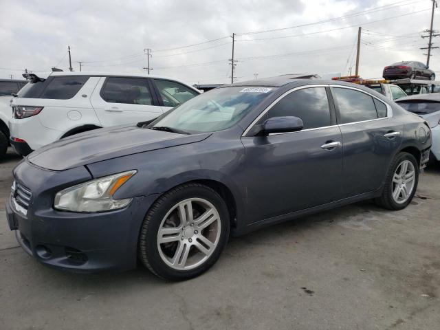 2012 Nissan Maxima S