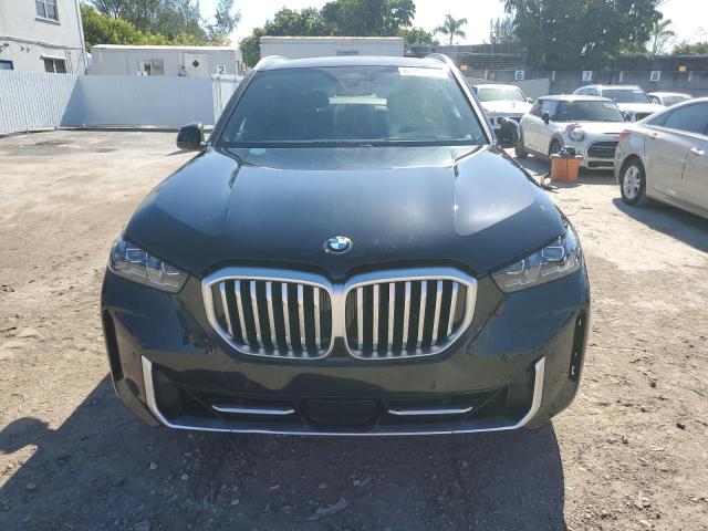 VIN: 5UX23EU00R9T43888 Auction: COPART Lot: 67938683 Location: RENTAL VEHICLE SALE 5UX23EU00R9T43888 BMW X5 2024 BLACK Photo 5