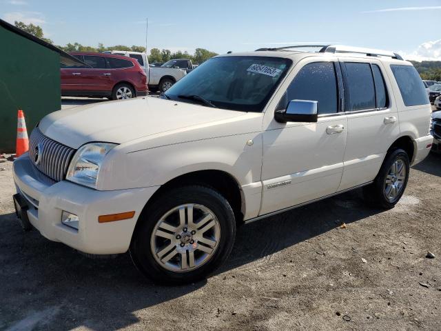 2008 Mercury Mountaineer Premier