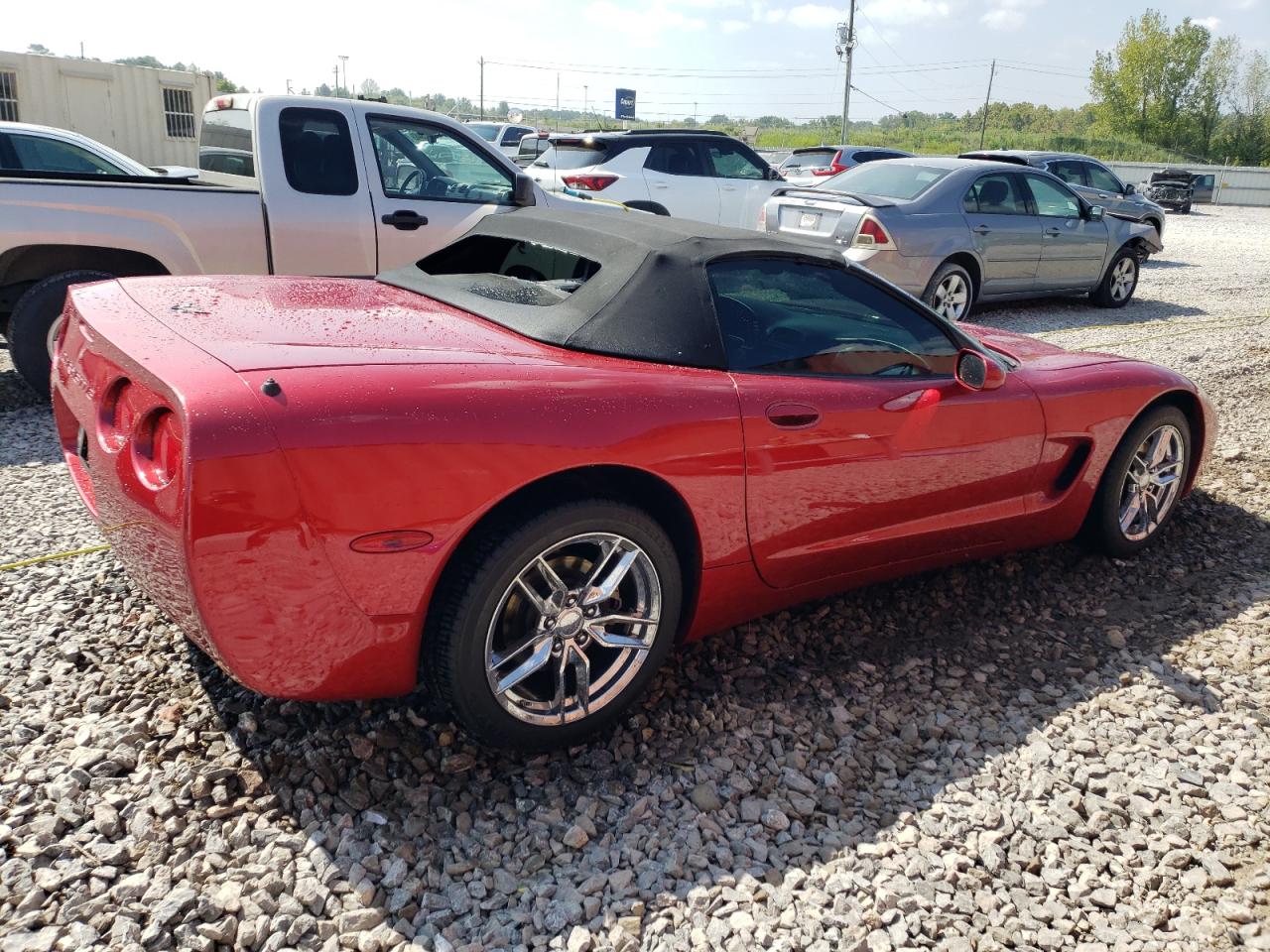 1G1YY32G925112723 2002 Chevrolet Corvette