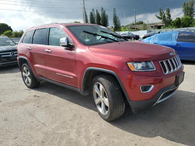 1C4RJFBG6EC159628 Jeep Grand Cherokee Limited