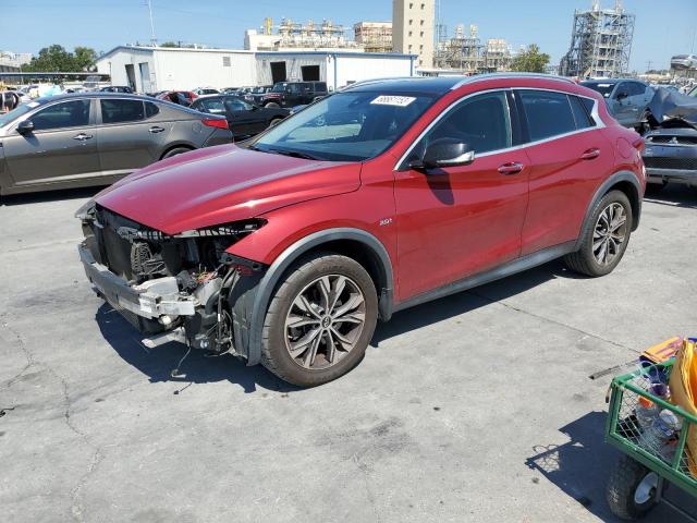 2017 INFINITI QX30 Base