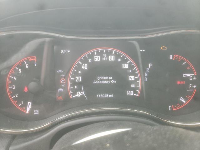 1C4RDHDG4KC721246 Dodge DURANGO GT