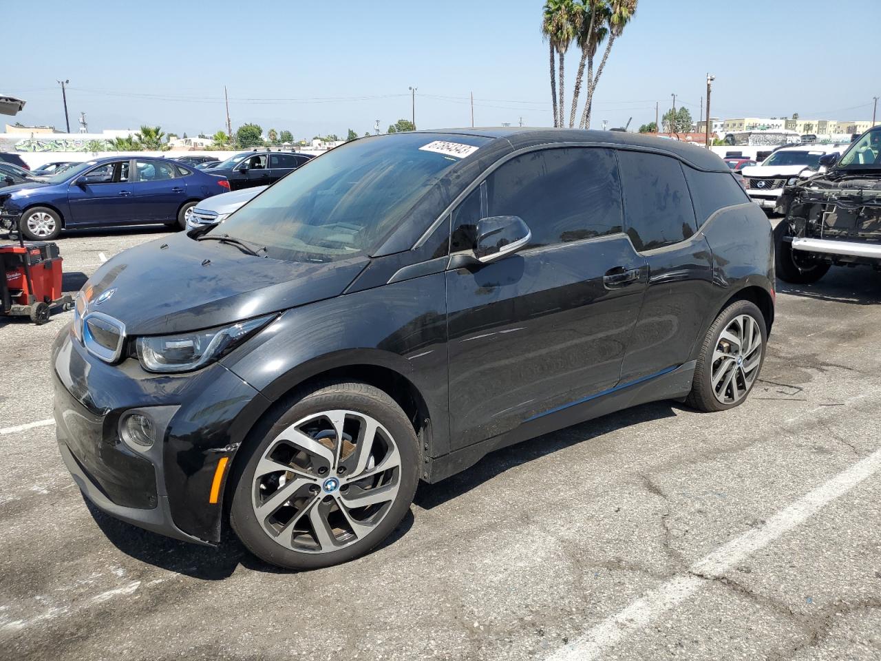 WBY1Z6C39H7A39502 BMW I3 BEV 2017