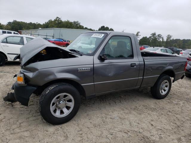 2007 Ford Ranger 