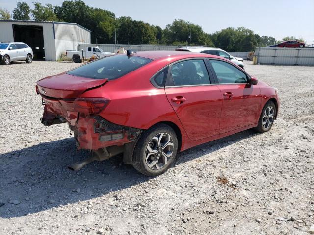 3KPF24AD0ME276026 Kia Forte FE 3