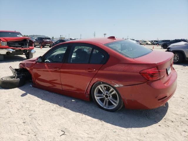 WBA8E1G53HNU15241 BMW 320 I