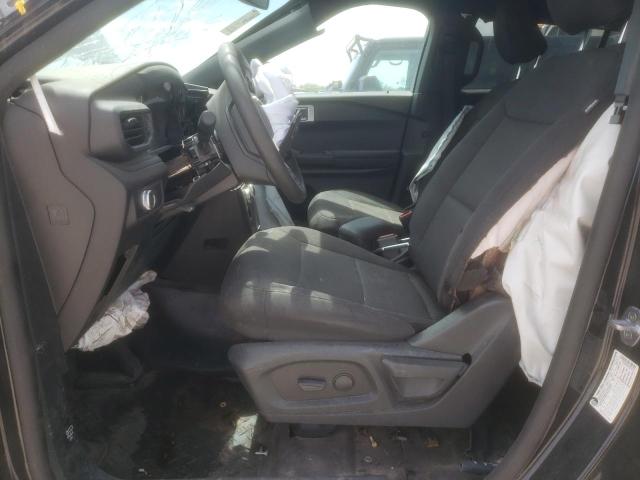 1FM5K8AB3MGC33314 Ford Explorer Police Interceptor