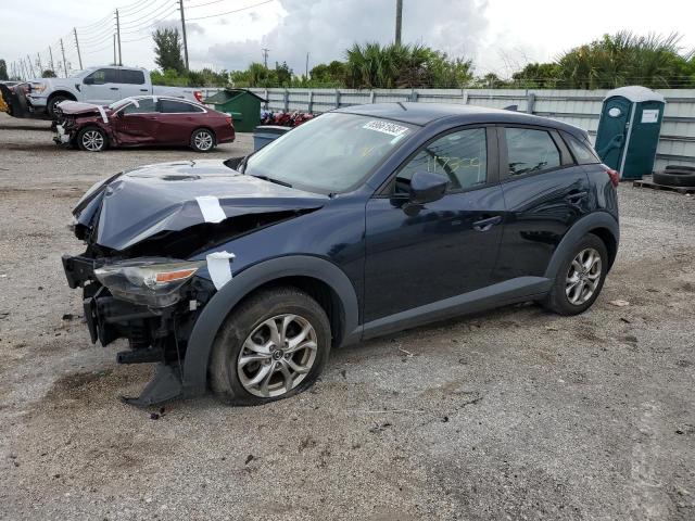 2016 Mazda CX-3 Sport