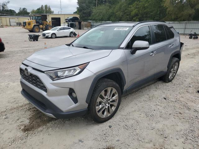 2019 TOYOTA RAV4 LIMITED for Sale | NC - RALEIGH NORTH | Fri. Oct 27 ...